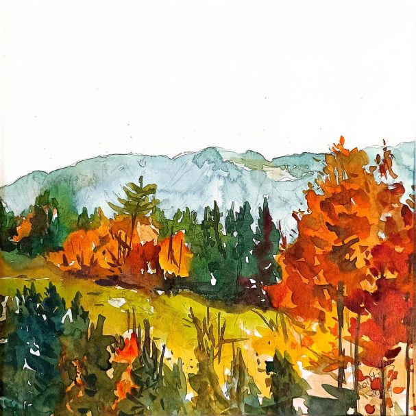 Göstlinger Spazierrunde im Herbst